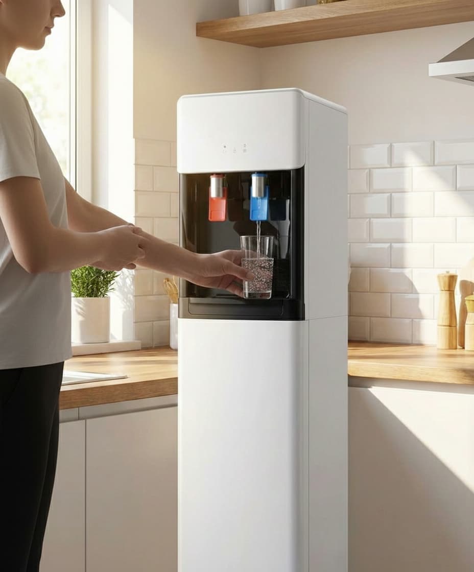 5 beneficios de tener agua purificada en casa