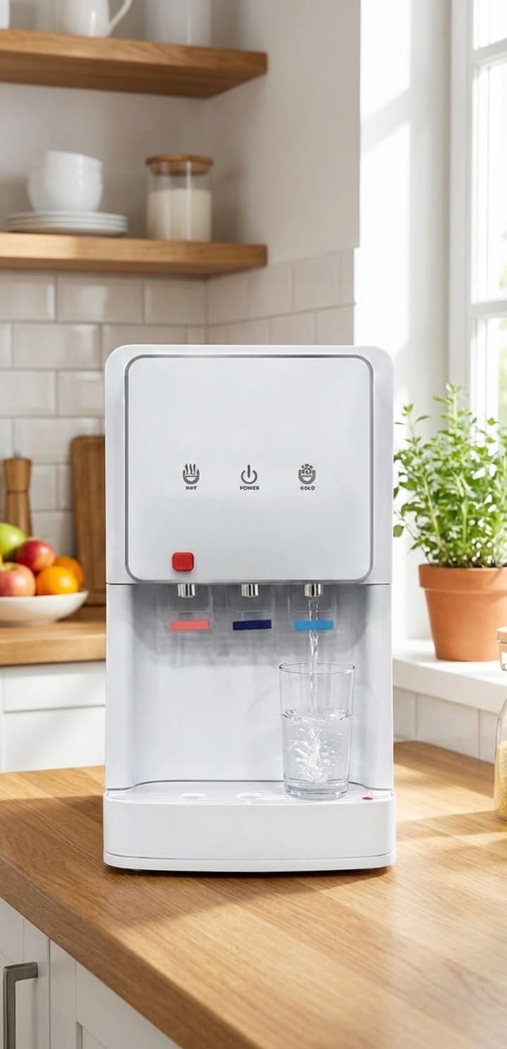 Listo para disfrutar